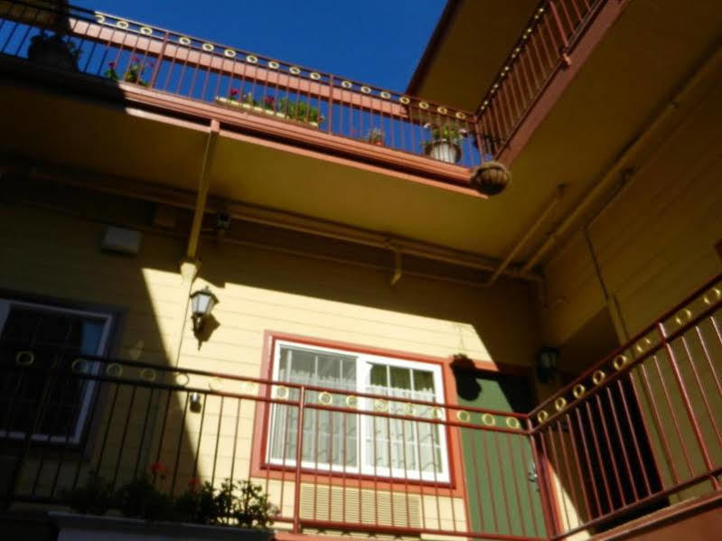 Signature Inn San Francisco Marina District מראה חיצוני תמונה